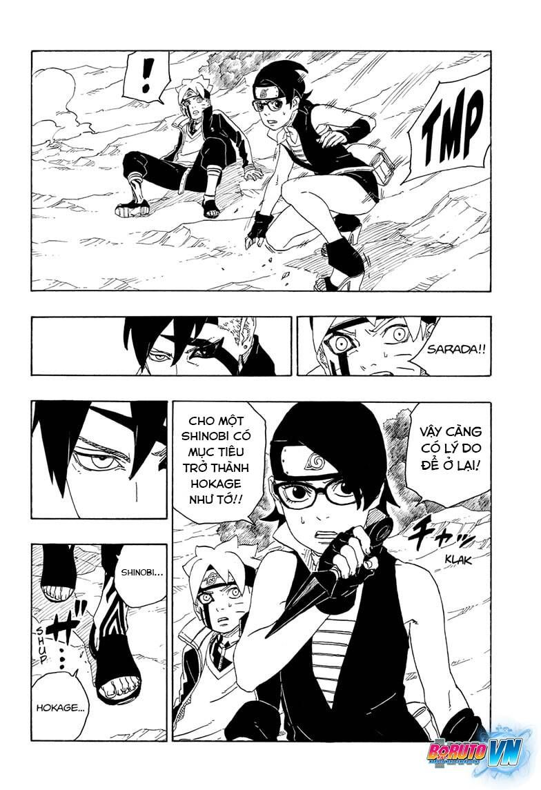 đọc truyện Boruto Chương 78 ảnh 29 tại Thiên Thai Truyện