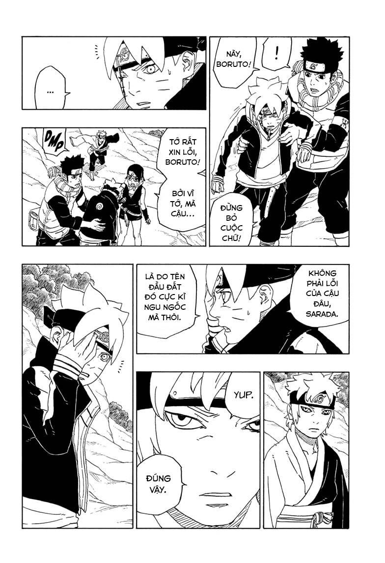 đọc truyện Boruto Chương 78 ảnh 43 tại Thiên Thai Truyện