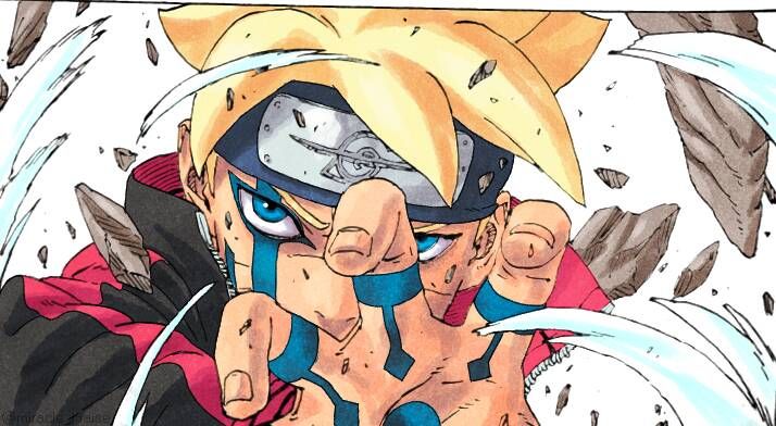 đọc truyện Boruto Chương 78 ảnh 47 tại Thiên Thai Truyện