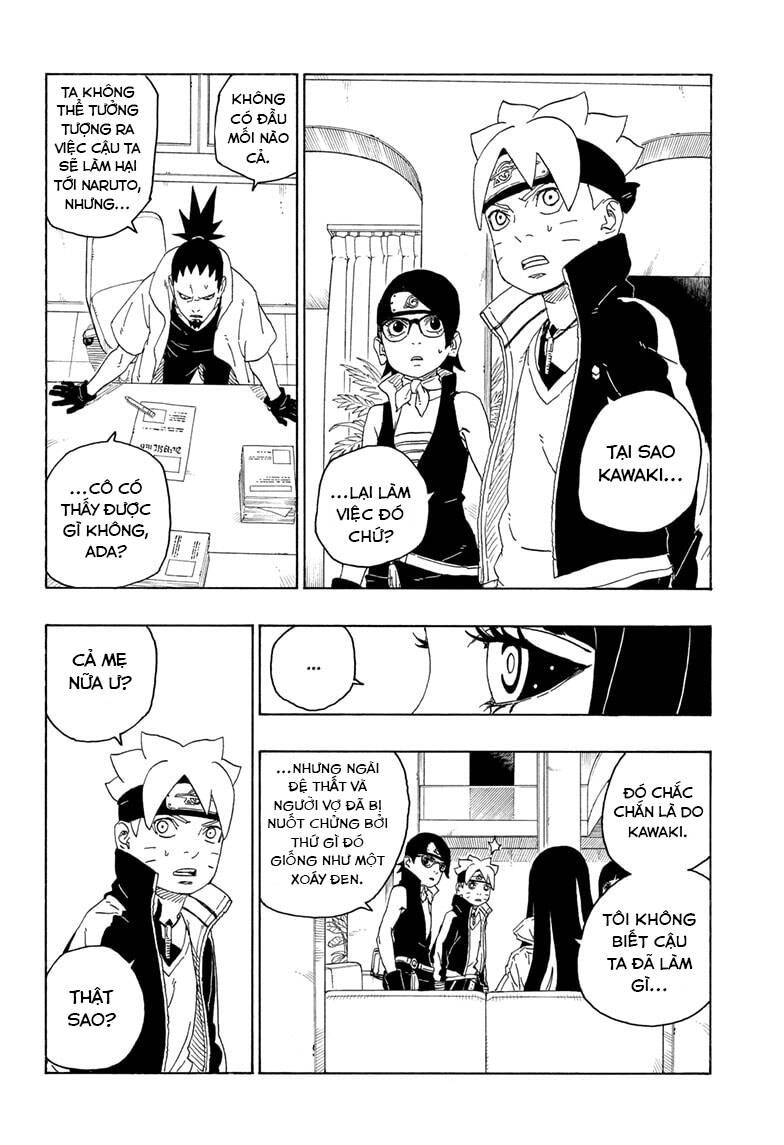 đọc truyện Boruto Chương 78 ảnh 7 tại Thiên Thai Truyện