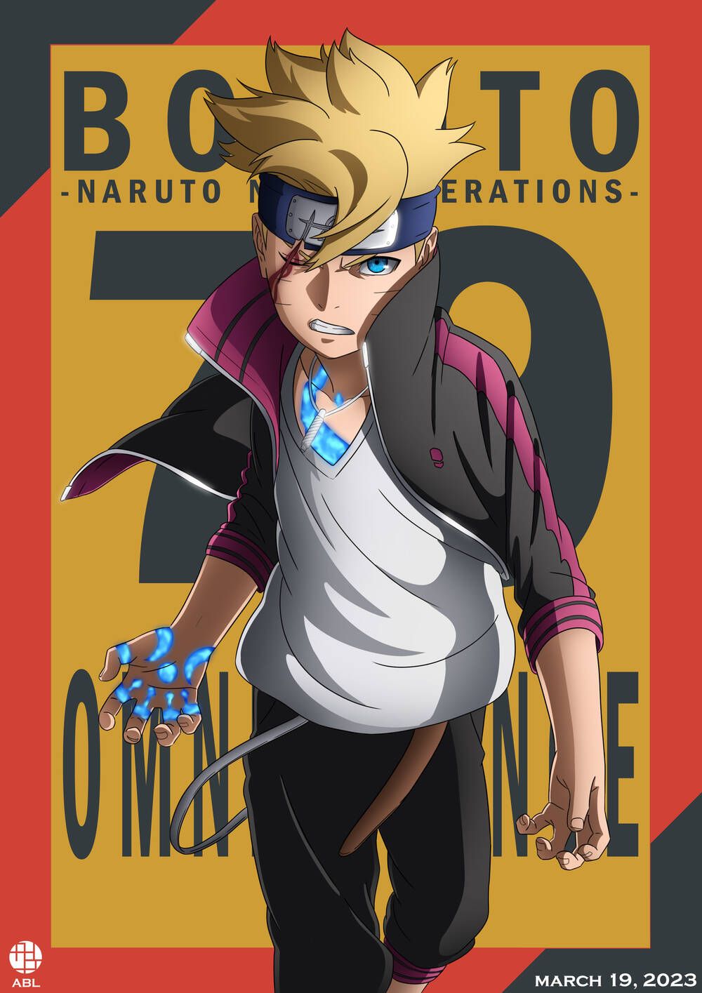 đọc truyện Boruto Chương 79 ảnh 3 tại Thiên Thai Truyện