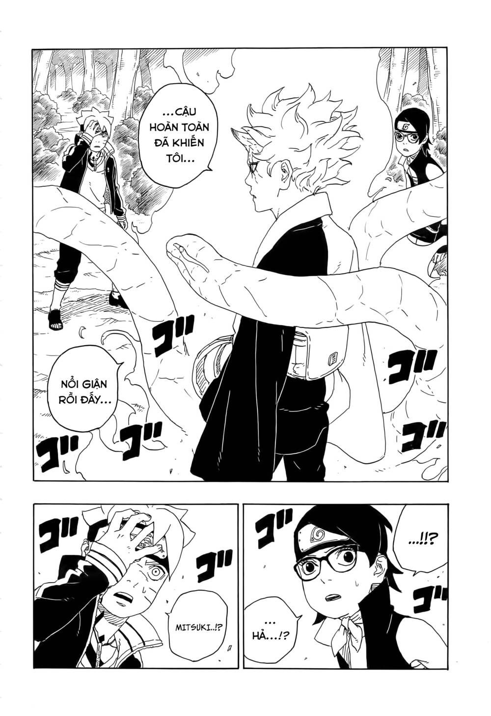 đọc truyện Boruto Chương 79 ảnh 32 tại Thiên Thai Truyện