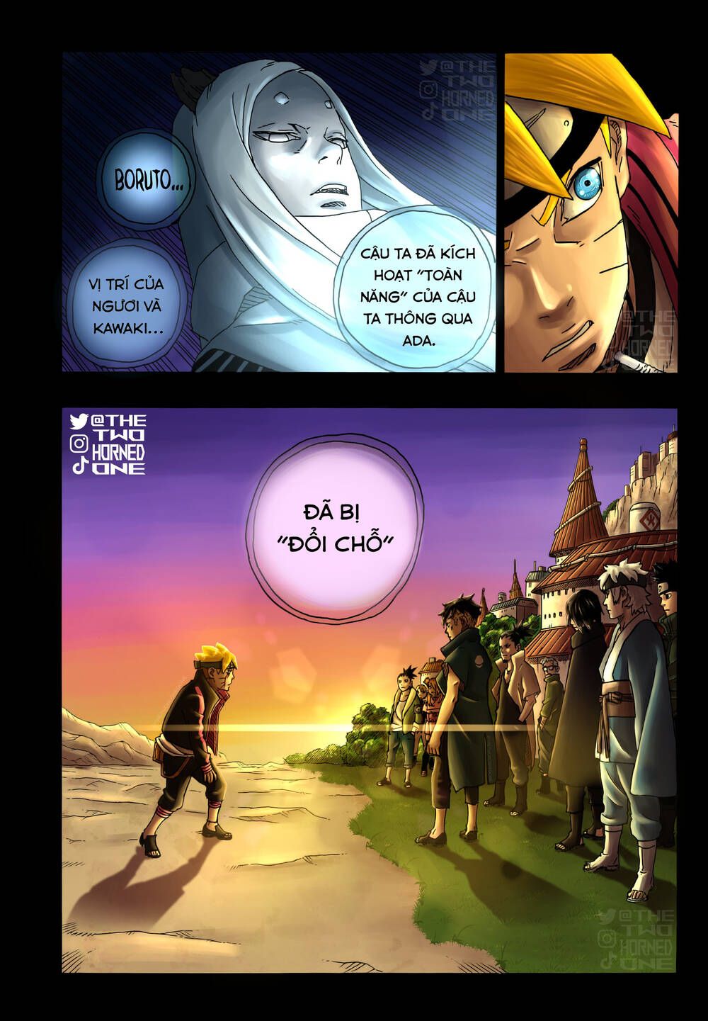 đọc truyện Boruto Chương 79 ảnh 39 tại Thiên Thai Truyện