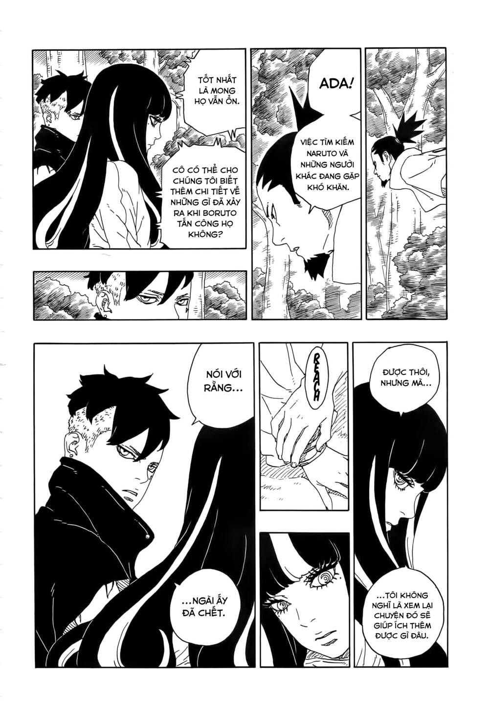 đọc truyện Boruto Chương 79 ảnh 40 tại Thiên Thai Truyện