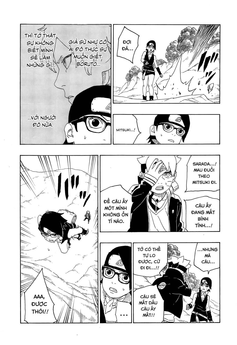 đọc truyện Boruto Chương 79 ảnh 7 tại Thiên Thai Truyện