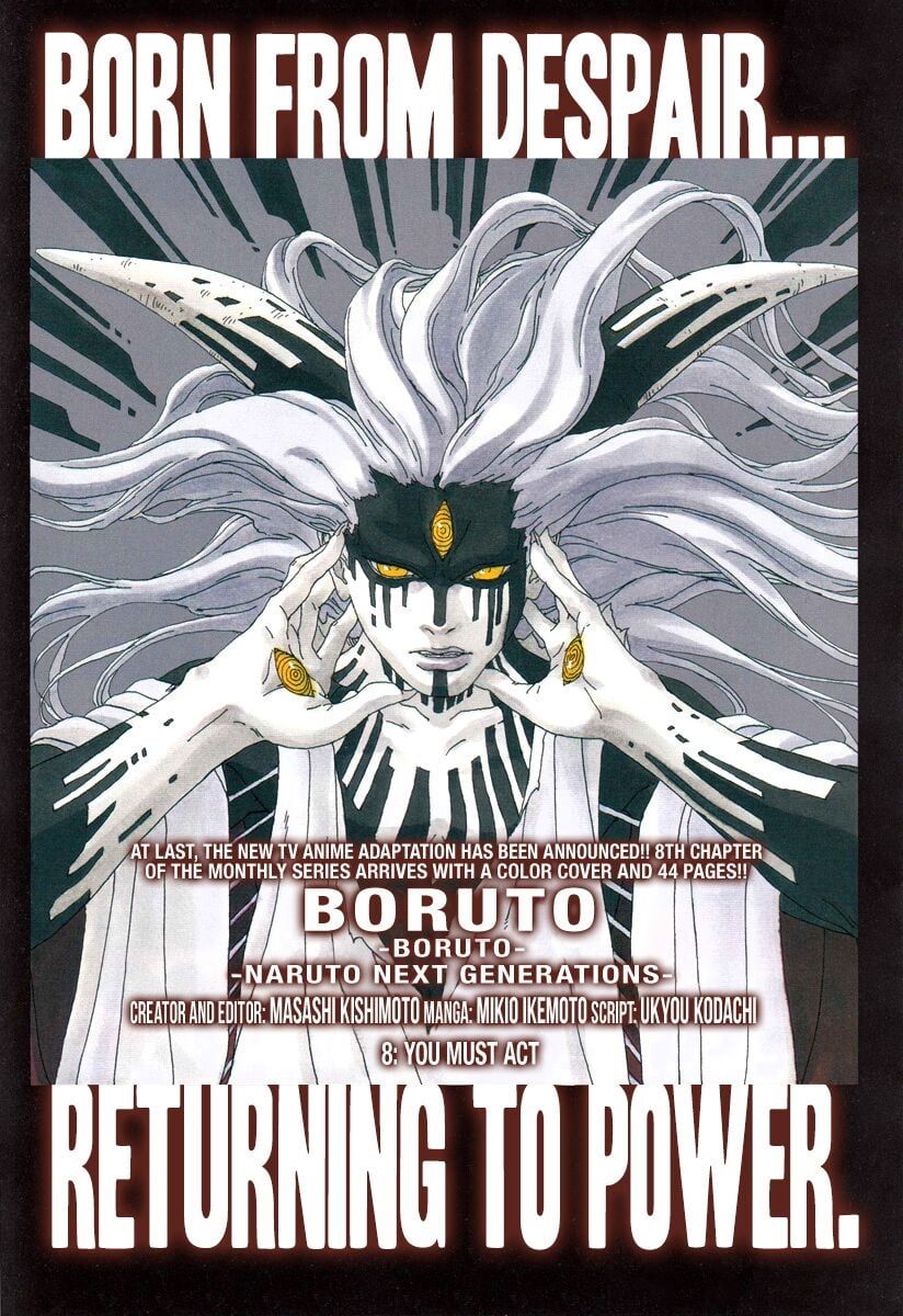 đọc truyện Boruto Chương 8 ảnh 3 tại Thiên Thai Truyện