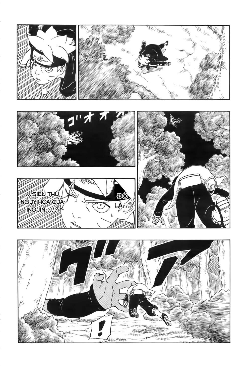 đọc truyện Boruto Chương 80 ảnh 14 tại Thiên Thai Truyện