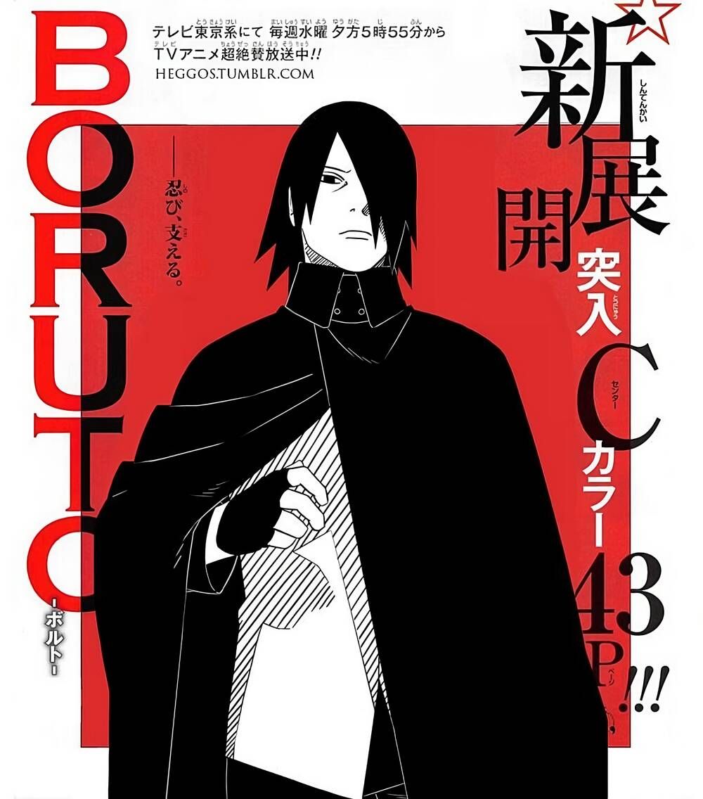 đọc truyện Boruto Chương 80 ảnh 45 tại Thiên Thai Truyện