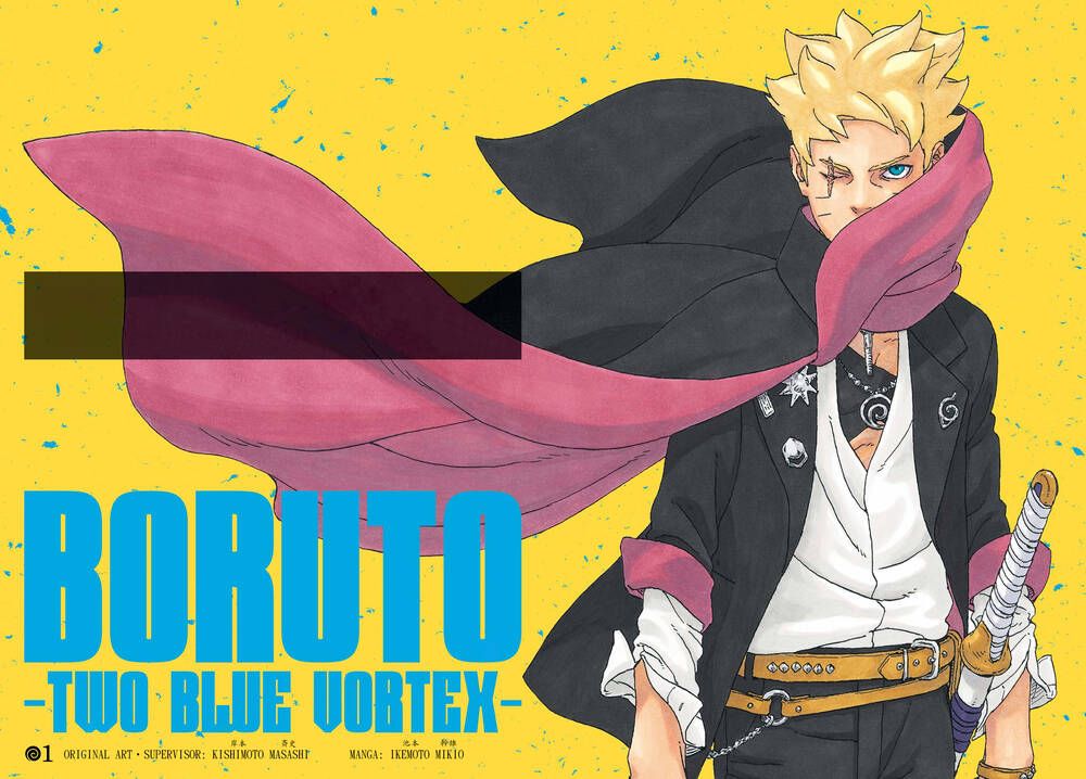 đọc truyện Boruto Chương 81 ảnh 2 tại Thiên Thai Truyện