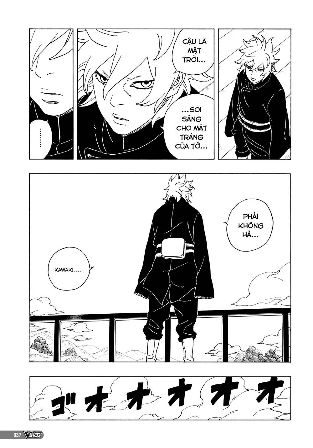 đọc truyện Boruto Chương 81 ảnh 23 tại Thiên Thai Truyện