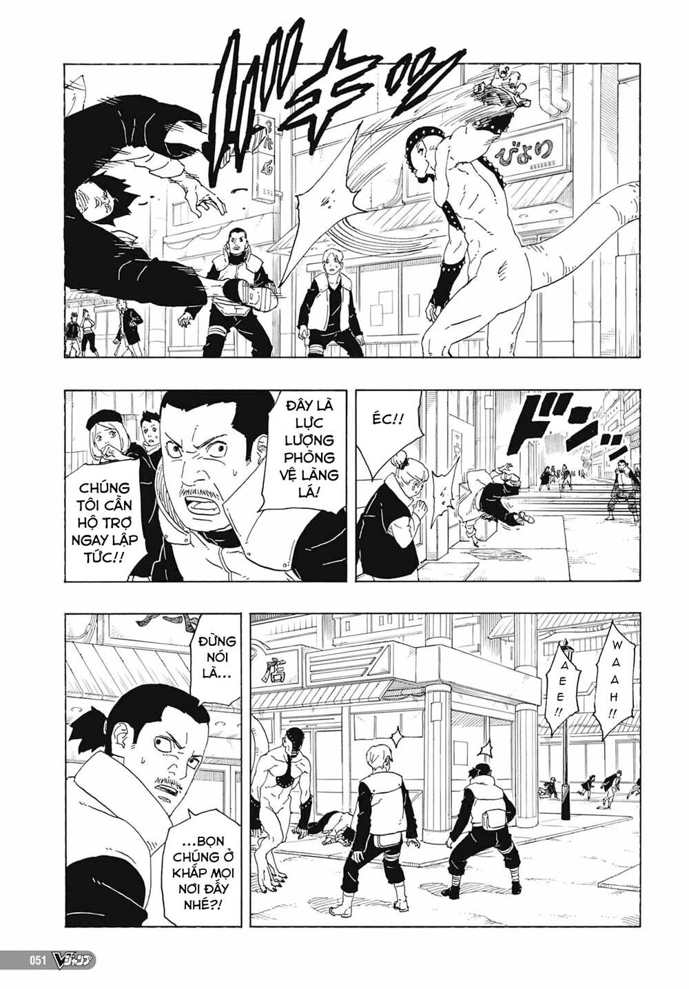 đọc truyện Boruto Chương 81 ảnh 37 tại Thiên Thai Truyện