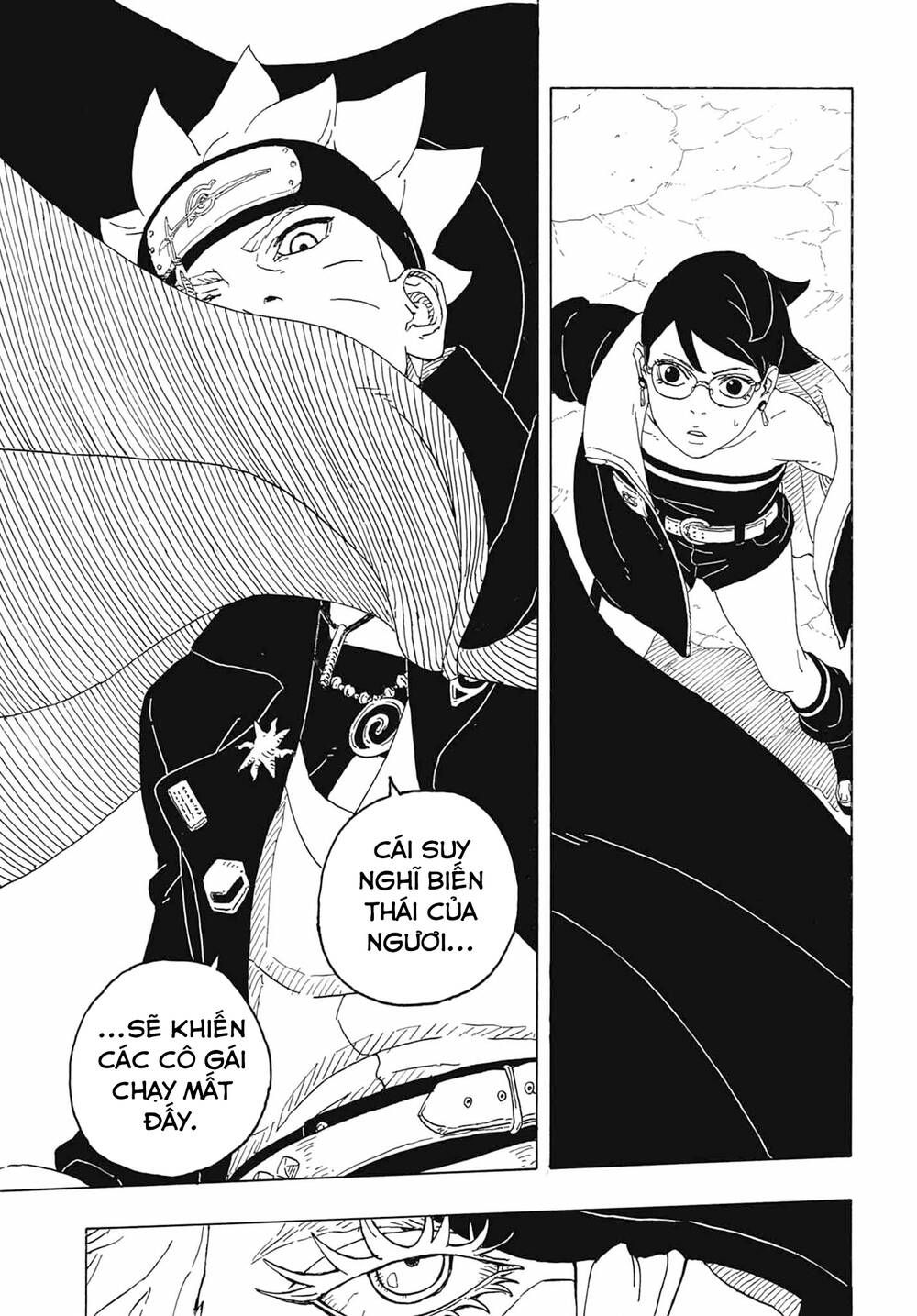 đọc truyện Boruto Chương 81 ảnh 47 tại Thiên Thai Truyện