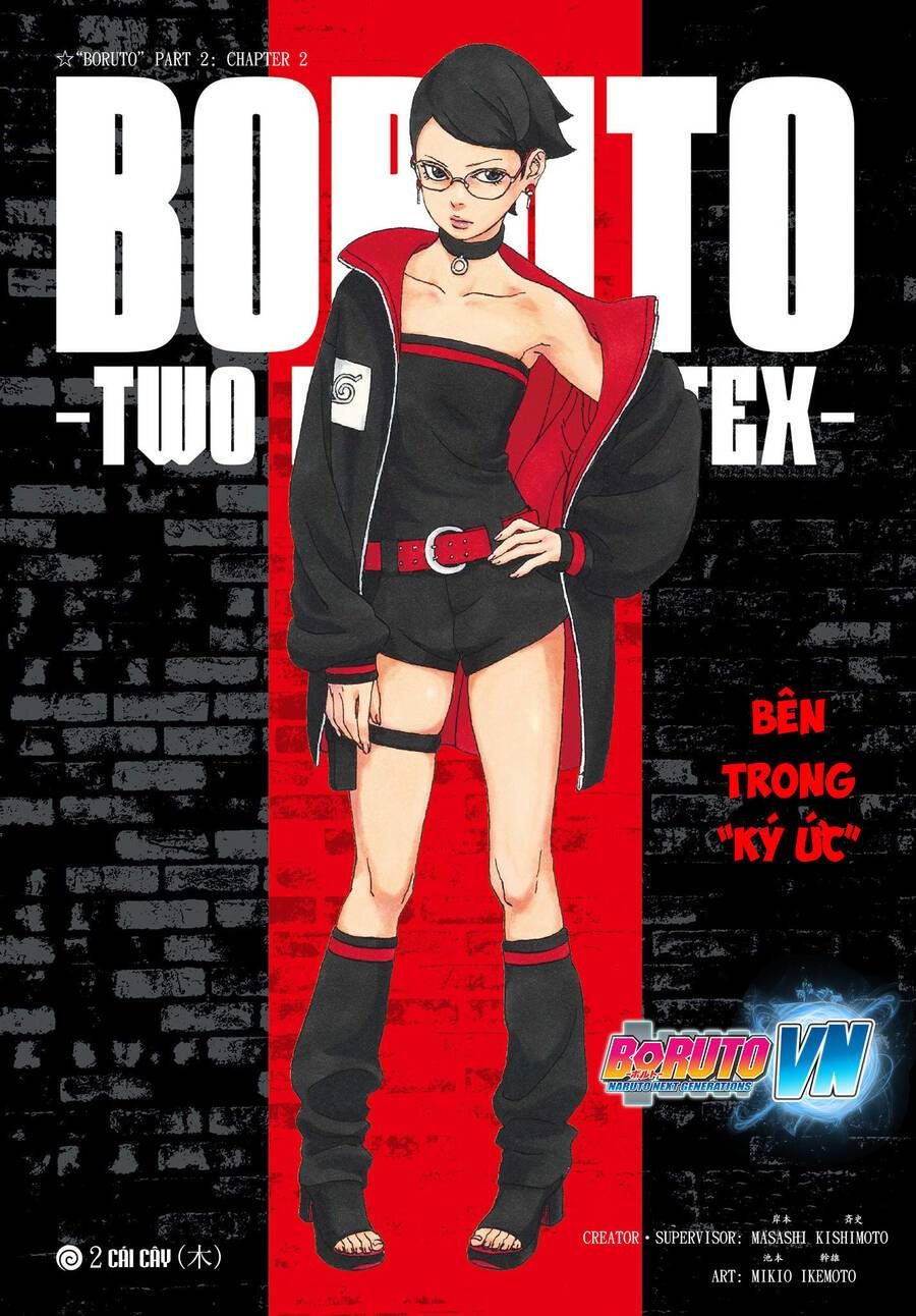 đọc truyện Boruto Chương 82 ảnh 2 tại Thiên Thai Truyện