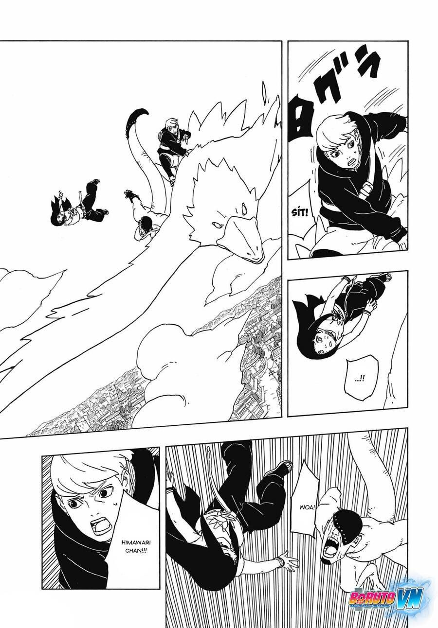 đọc truyện Boruto Chương 82 ảnh 12 tại Thiên Thai Truyện