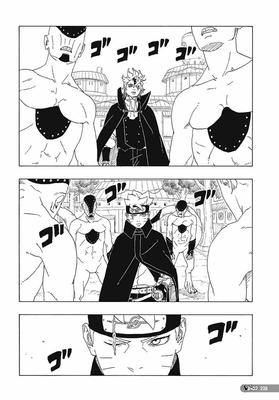 đọc truyện Boruto Chương 82 ảnh 23 tại Thiên Thai Truyện