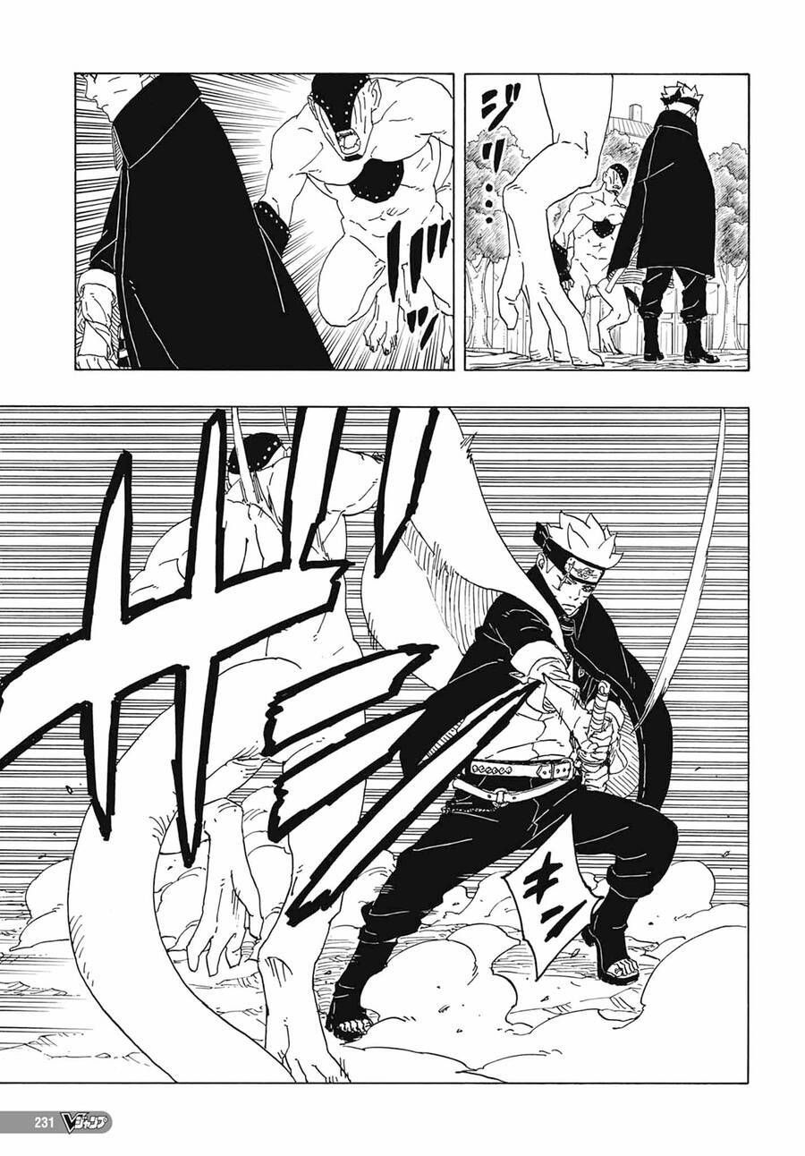 đọc truyện Boruto Chương 82 ảnh 24 tại Thiên Thai Truyện