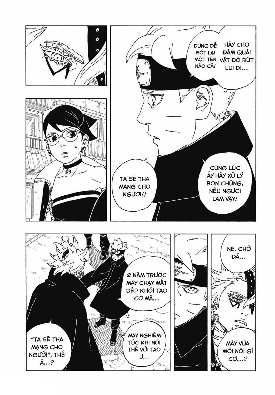 đọc truyện Boruto Chương 82 ảnh 4 tại Thiên Thai Truyện