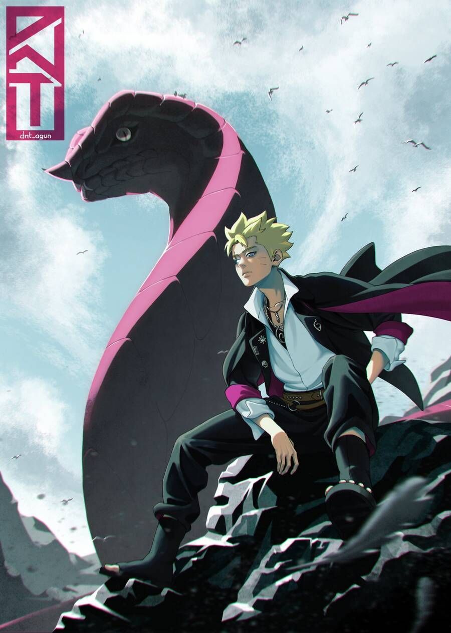 đọc truyện Boruto Chương 82 ảnh 42 tại Thiên Thai Truyện