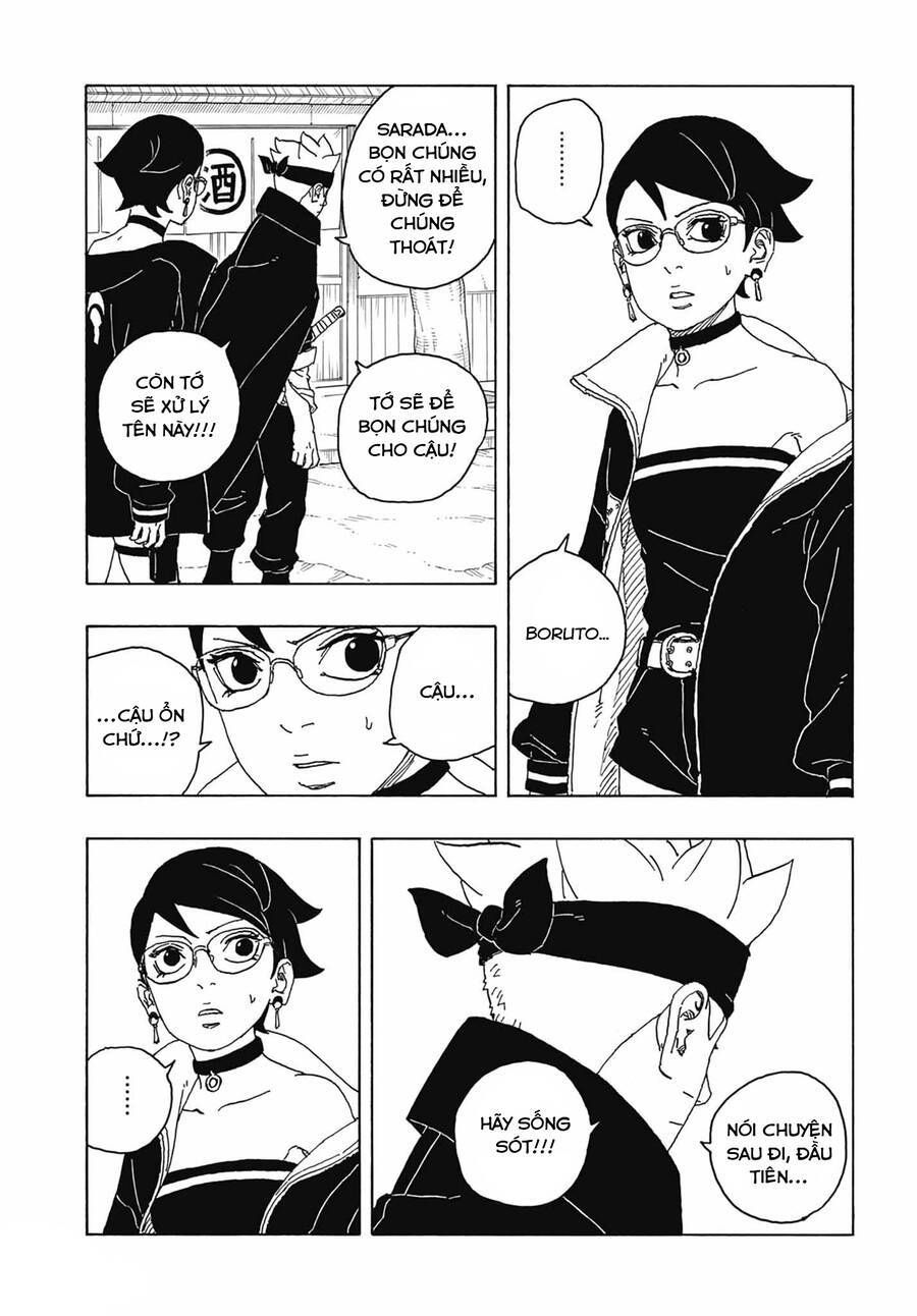 đọc truyện Boruto Chương 82 ảnh 6 tại Thiên Thai Truyện