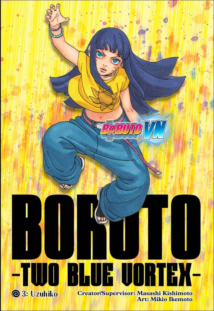 đọc truyện Boruto Chương 83 ảnh 2 tại Thiên Thai Truyện