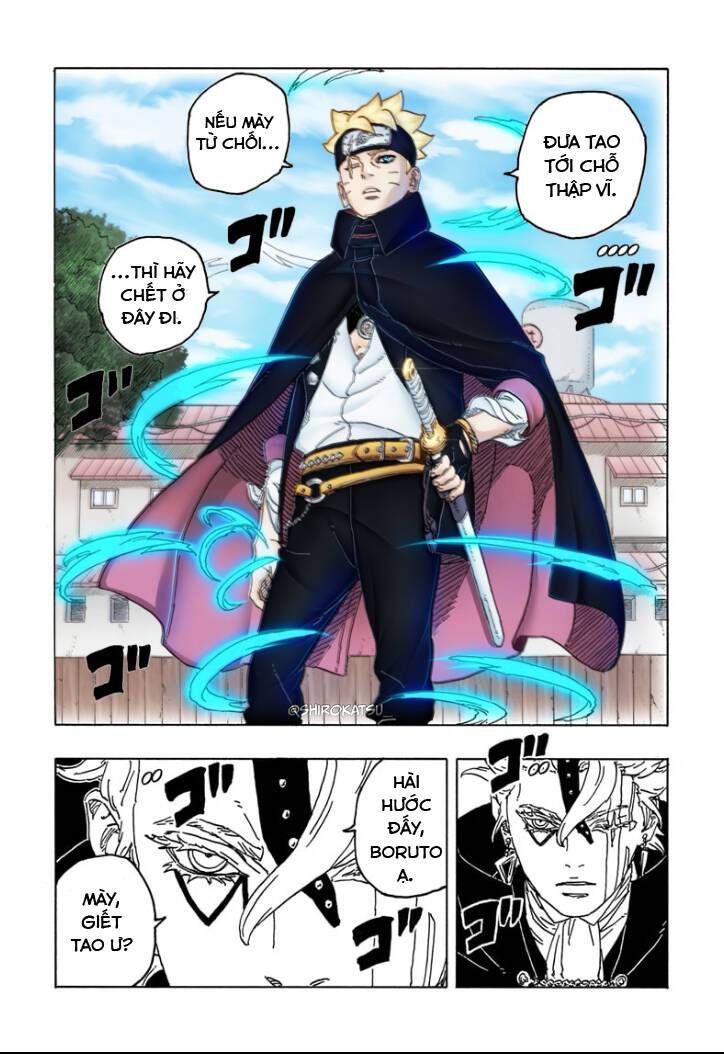 đọc truyện Boruto Chương 83 ảnh 13 tại Thiên Thai Truyện