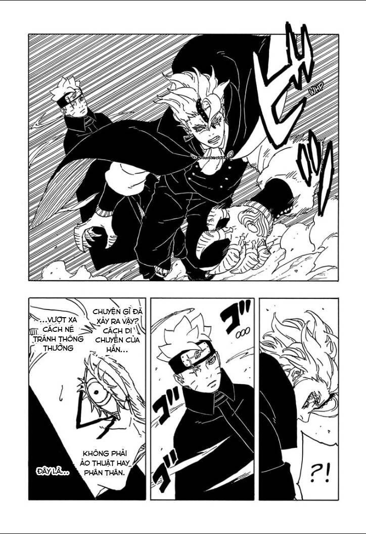 đọc truyện Boruto Chương 83 ảnh 16 tại Thiên Thai Truyện