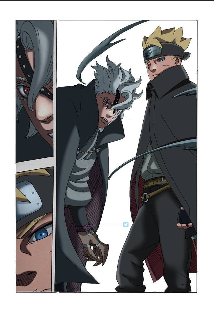đọc truyện Boruto Chương 83 ảnh 17 tại Thiên Thai Truyện