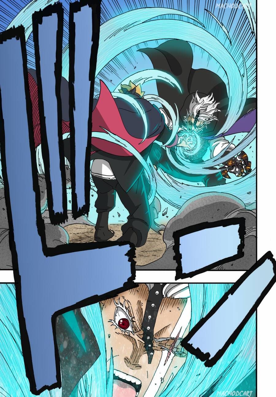 đọc truyện Boruto Chương 83 ảnh 20 tại Thiên Thai Truyện