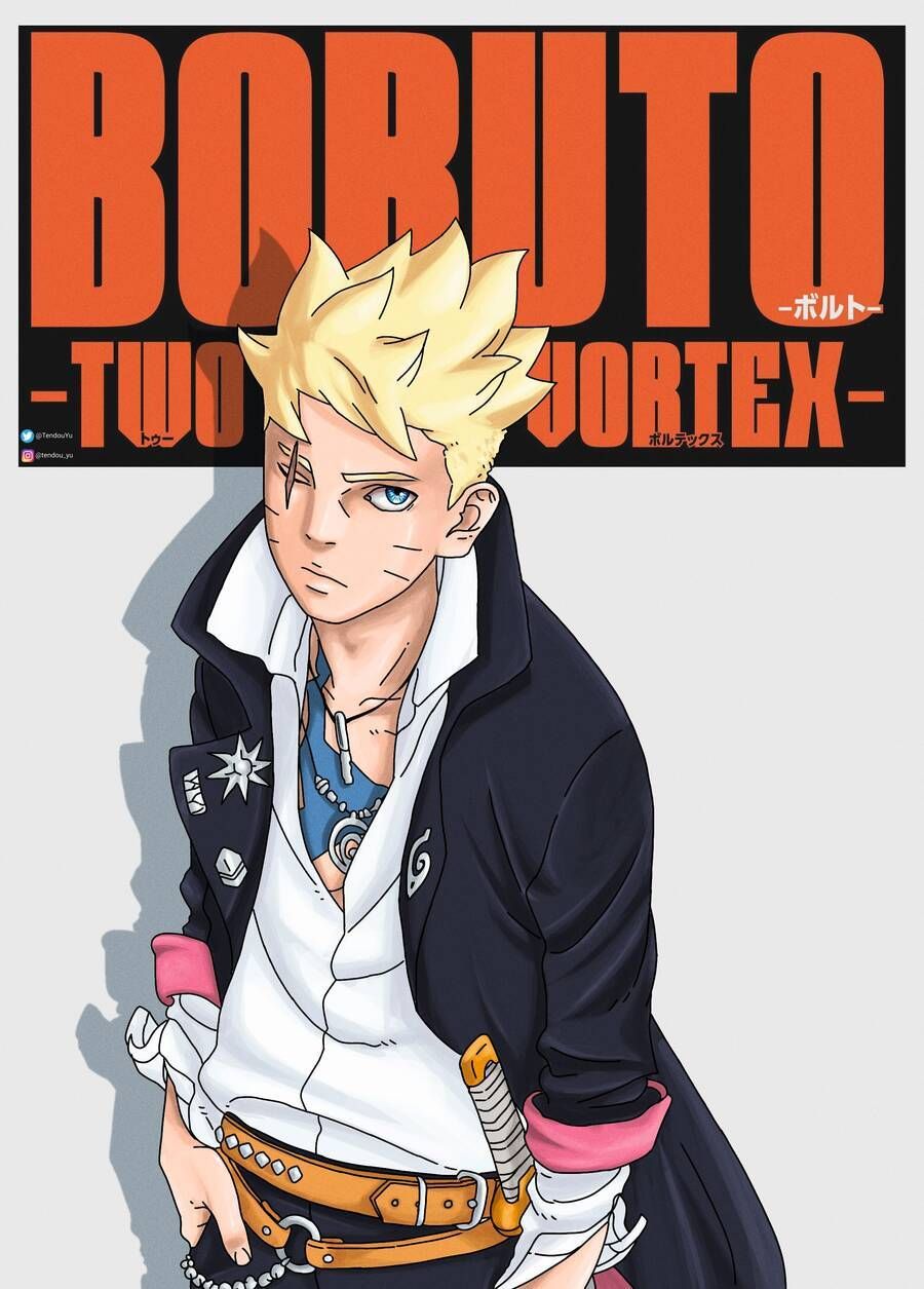 đọc truyện Boruto Chương 83 ảnh 3 tại Thiên Thai Truyện