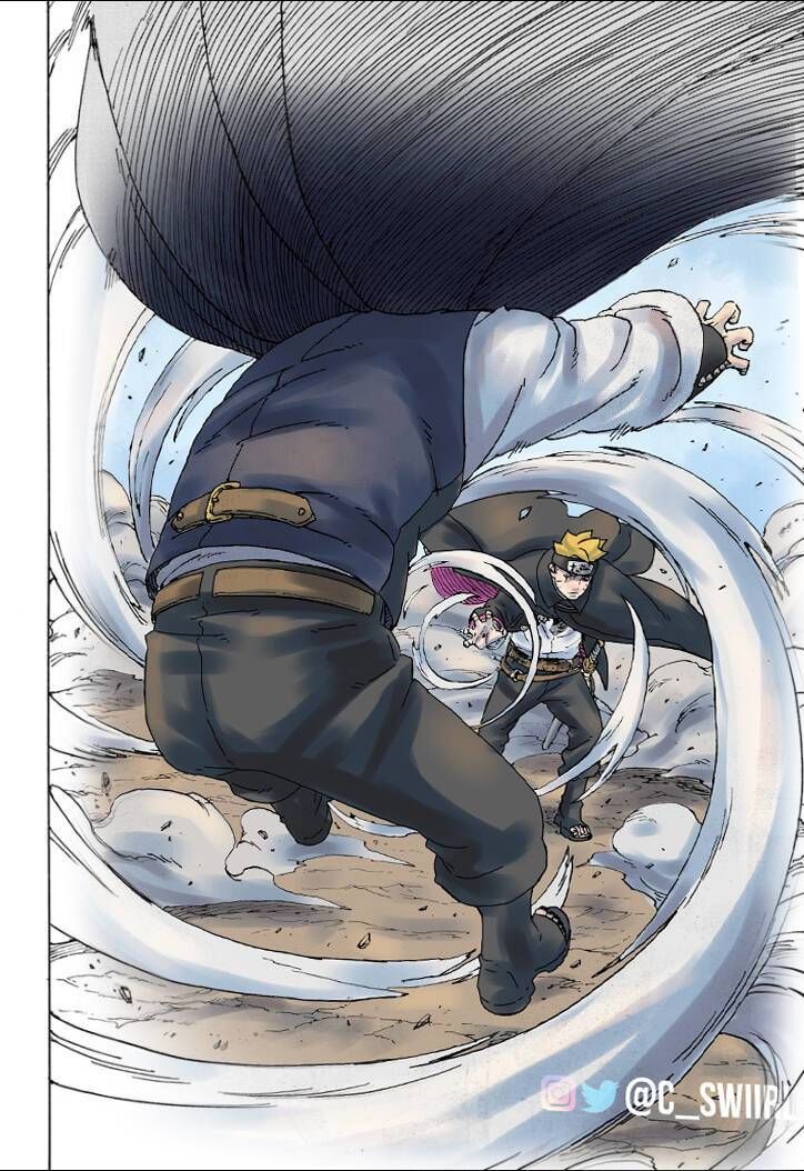 đọc truyện Boruto Chương 83 ảnh 21 tại Thiên Thai Truyện
