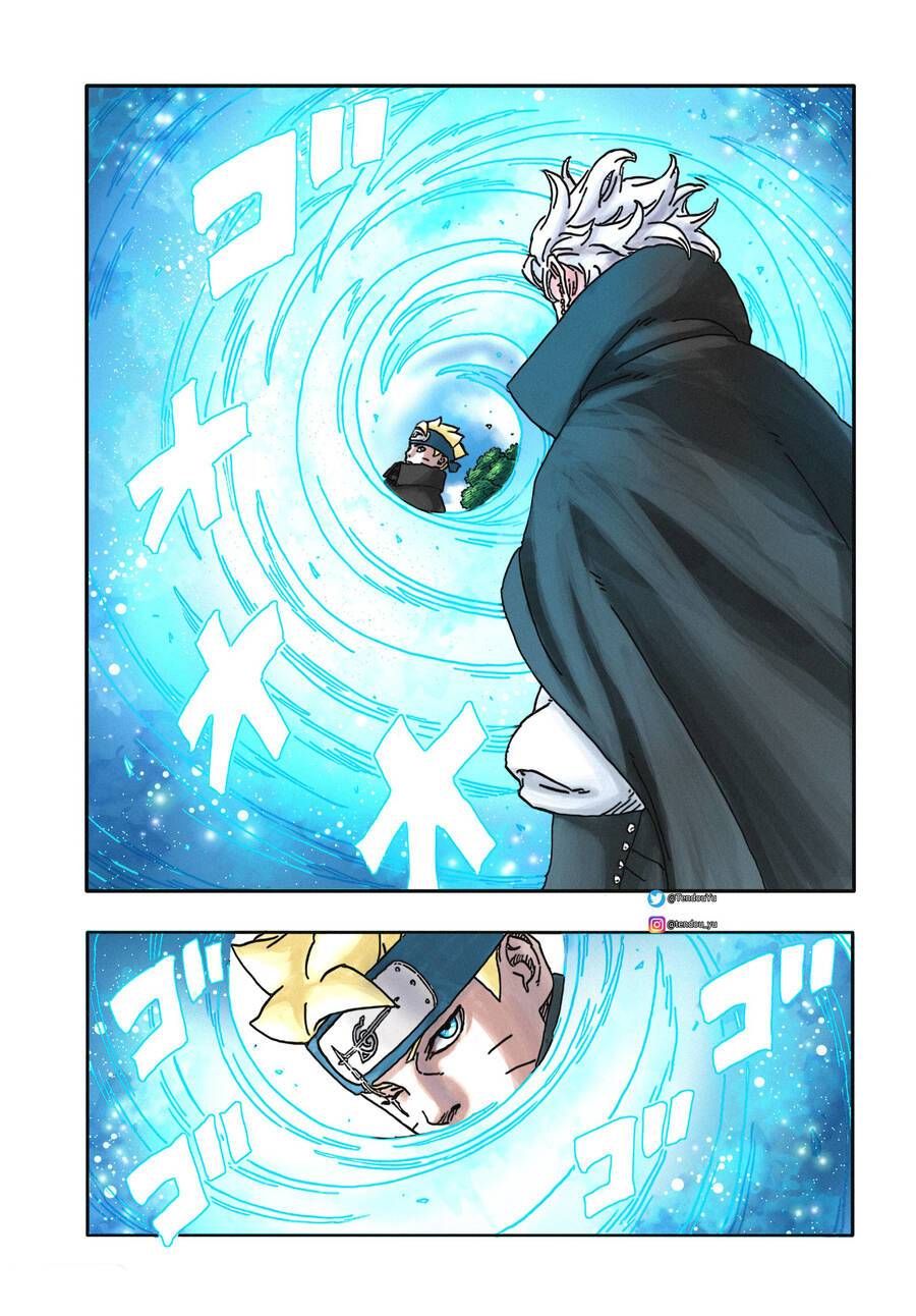 đọc truyện Boruto Chương 83 ảnh 26 tại Thiên Thai Truyện