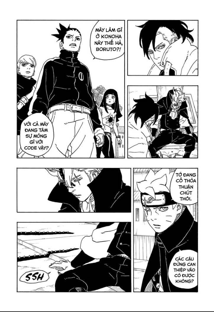 đọc truyện Boruto Chương 83 ảnh 33 tại Thiên Thai Truyện
