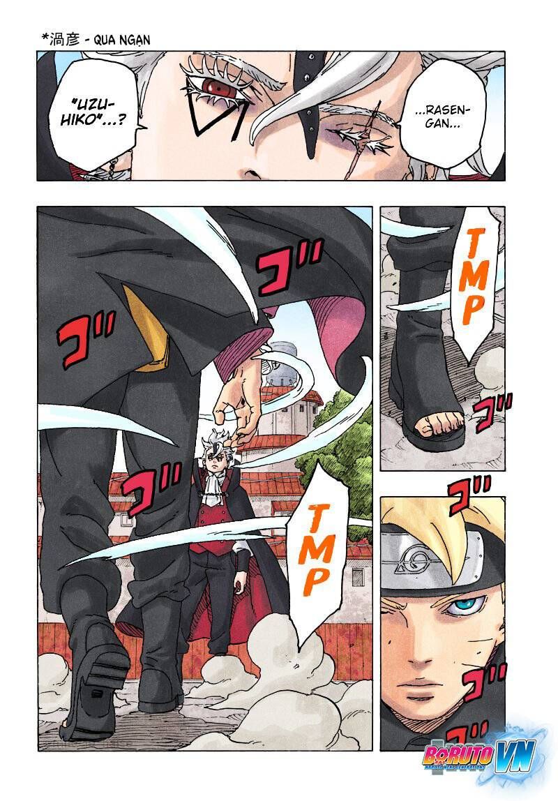 đọc truyện Boruto Chương 83 ảnh 5 tại Thiên Thai Truyện