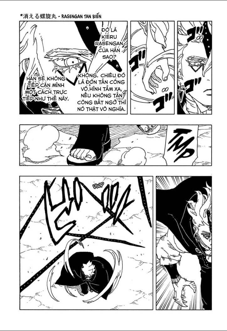 đọc truyện Boruto Chương 83 ảnh 6 tại Thiên Thai Truyện