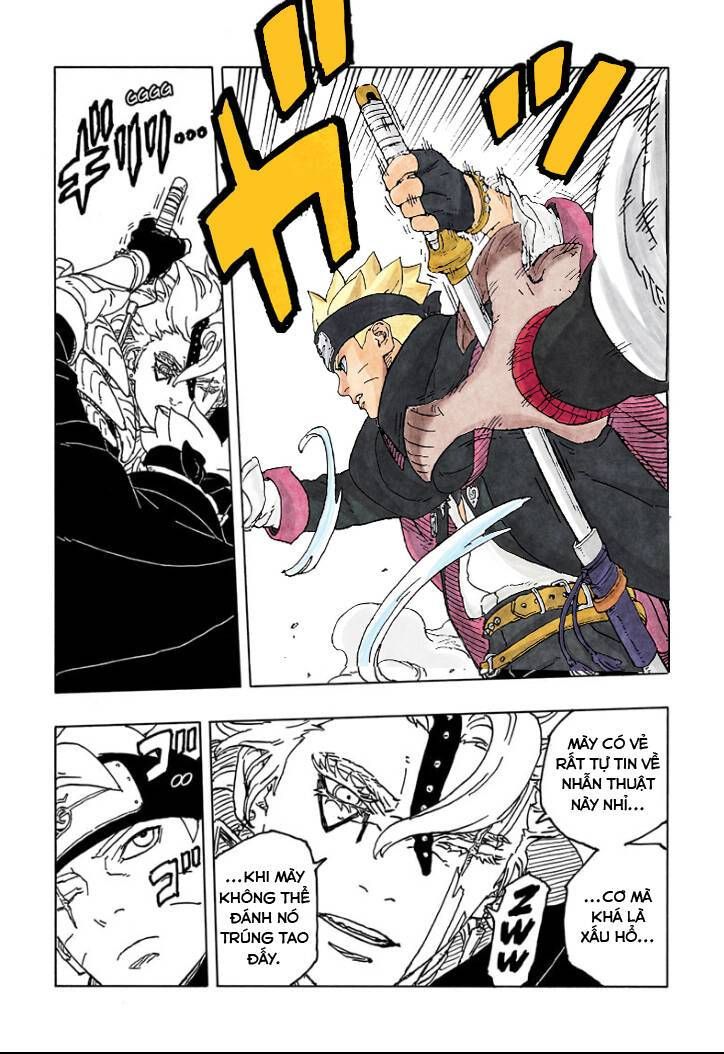 đọc truyện Boruto Chương 83 ảnh 10 tại Thiên Thai Truyện