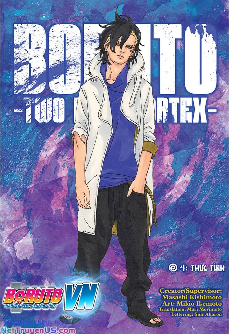đọc truyện Boruto Chương 84 ảnh 3 tại Thiên Thai Truyện