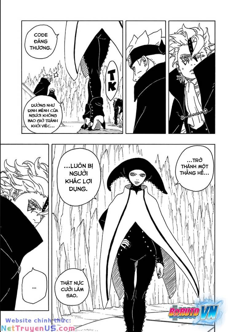 đọc truyện Boruto Chương 84 ảnh 23 tại Thiên Thai Truyện