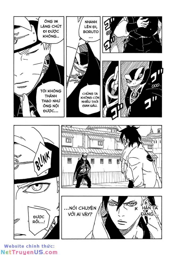 đọc truyện Boruto Chương 84 ảnh 5 tại Thiên Thai Truyện
