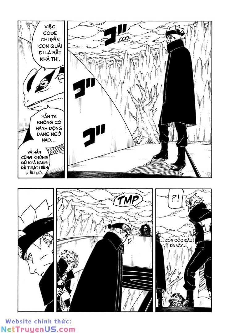 đọc truyện Boruto Chương 84 ảnh 9 tại Thiên Thai Truyện