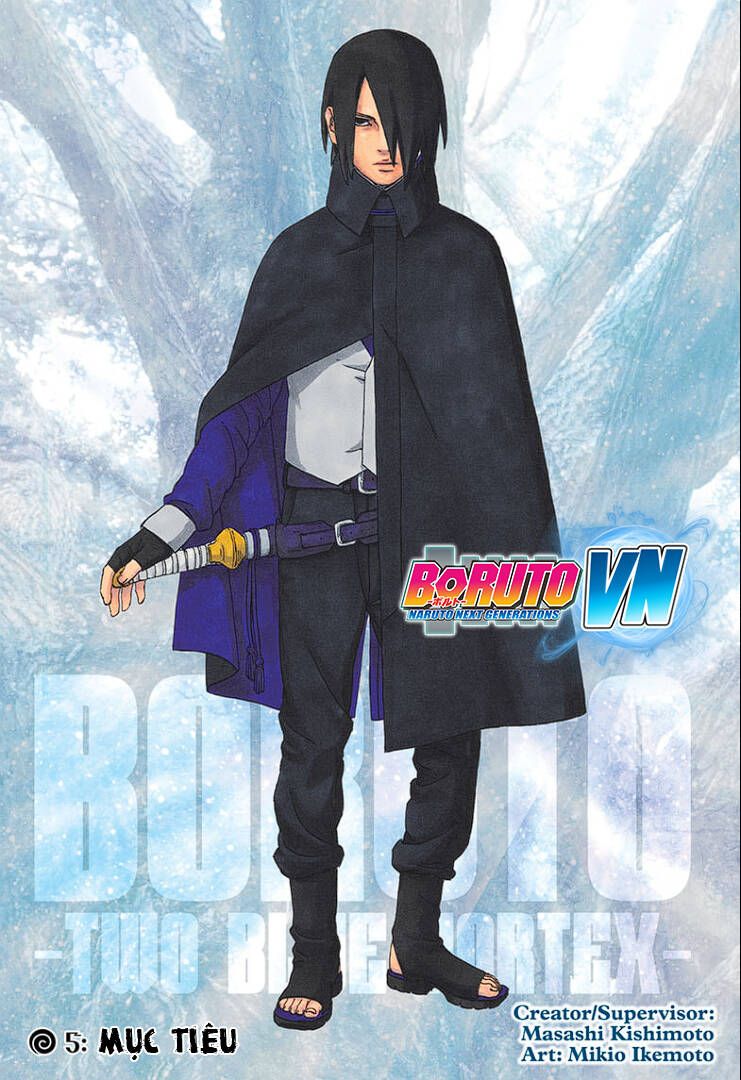 đọc truyện Boruto Chương 85 ảnh 2 tại Thiên Thai Truyện