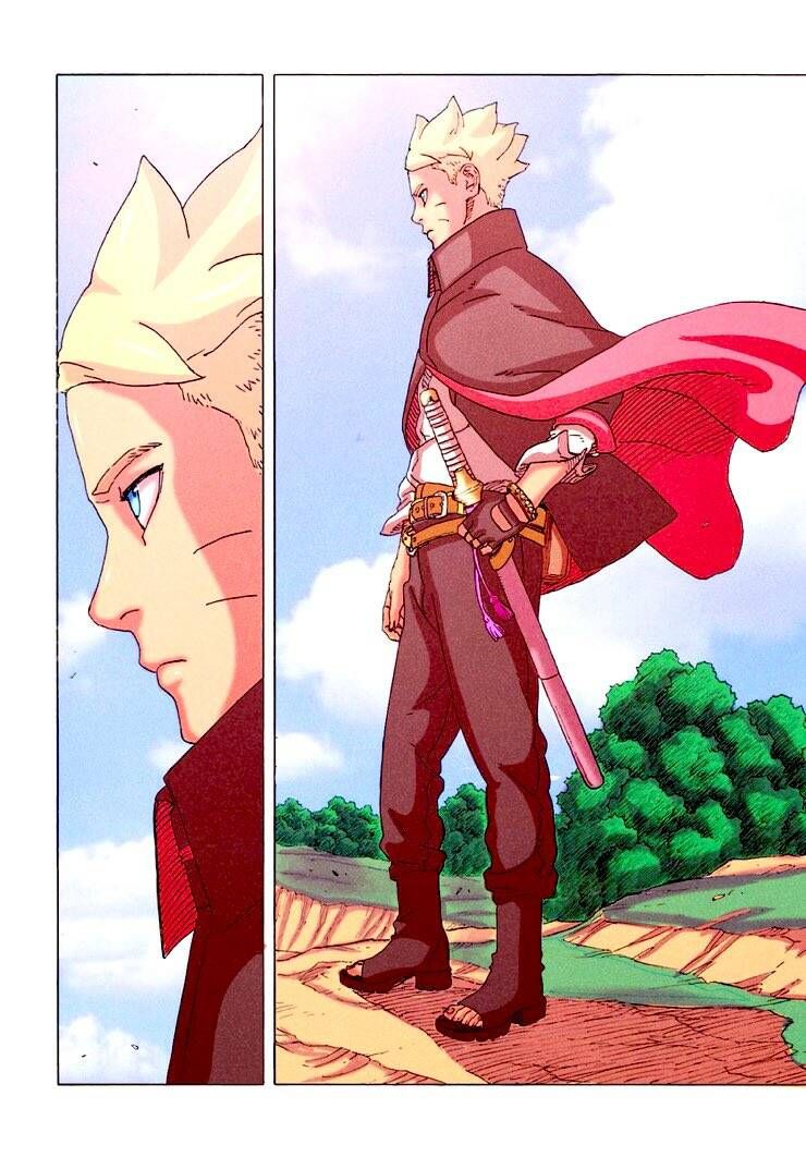 đọc truyện Boruto Chương 85 ảnh 14 tại Thiên Thai Truyện