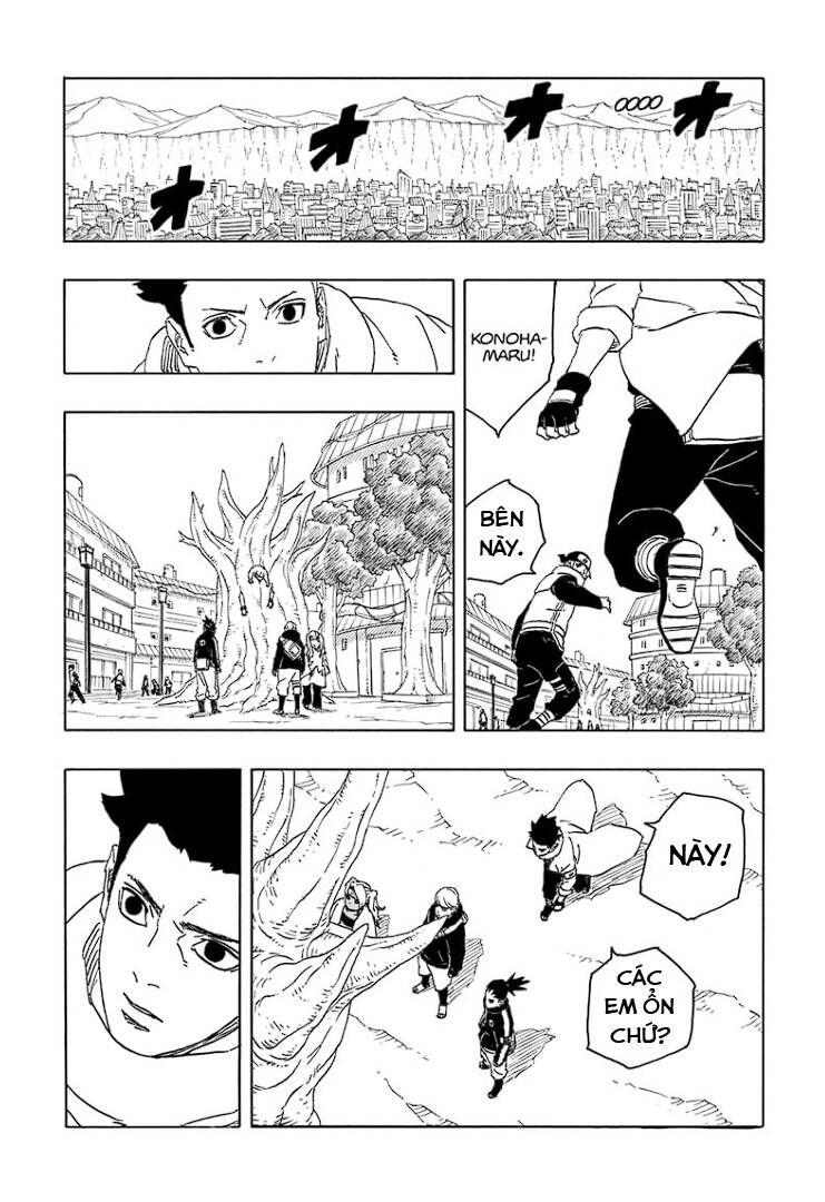 đọc truyện Boruto Chương 85 ảnh 15 tại Thiên Thai Truyện