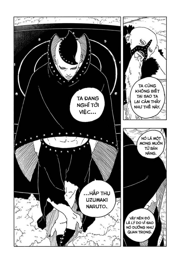 đọc truyện Boruto Chương 85 ảnh 20 tại Thiên Thai Truyện