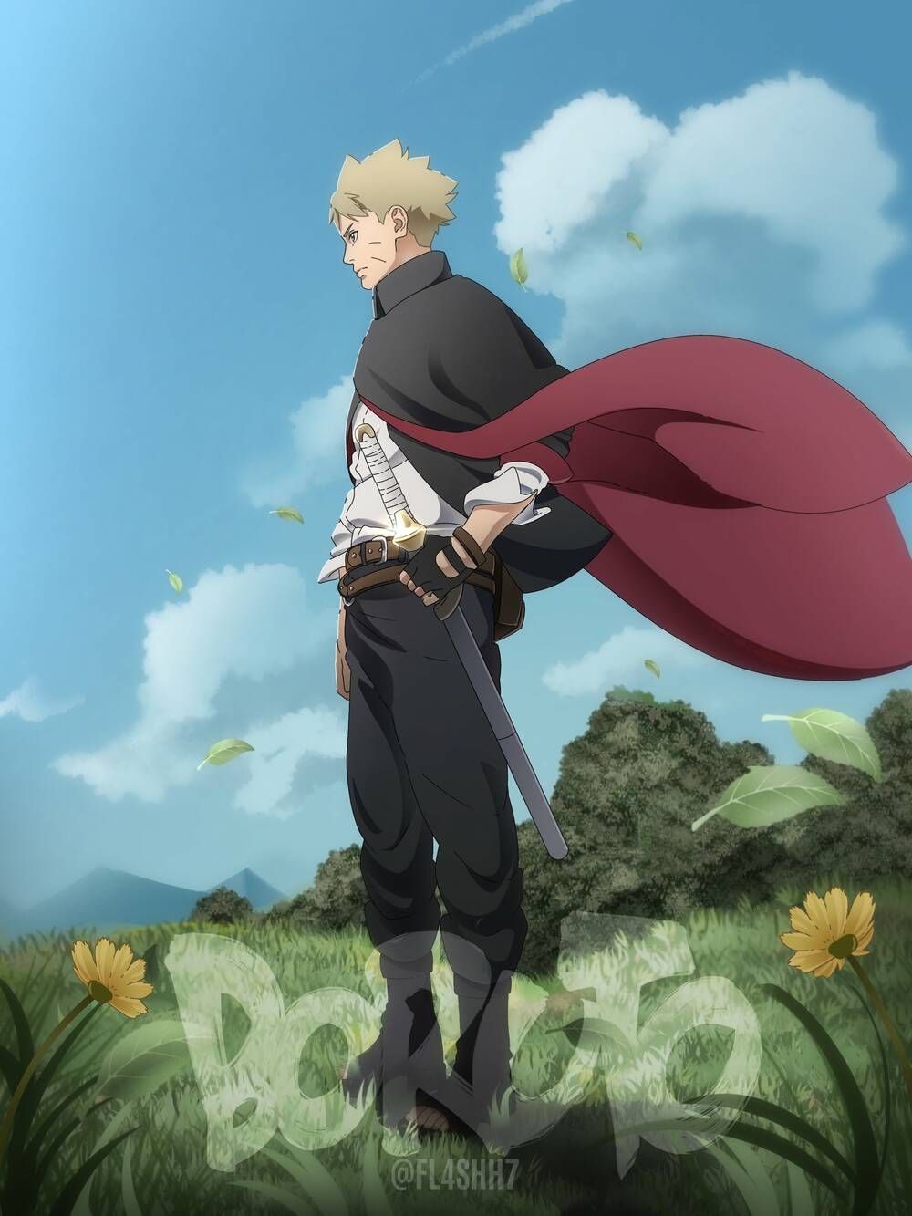đọc truyện Boruto Chương 85 ảnh 3 tại Thiên Thai Truyện