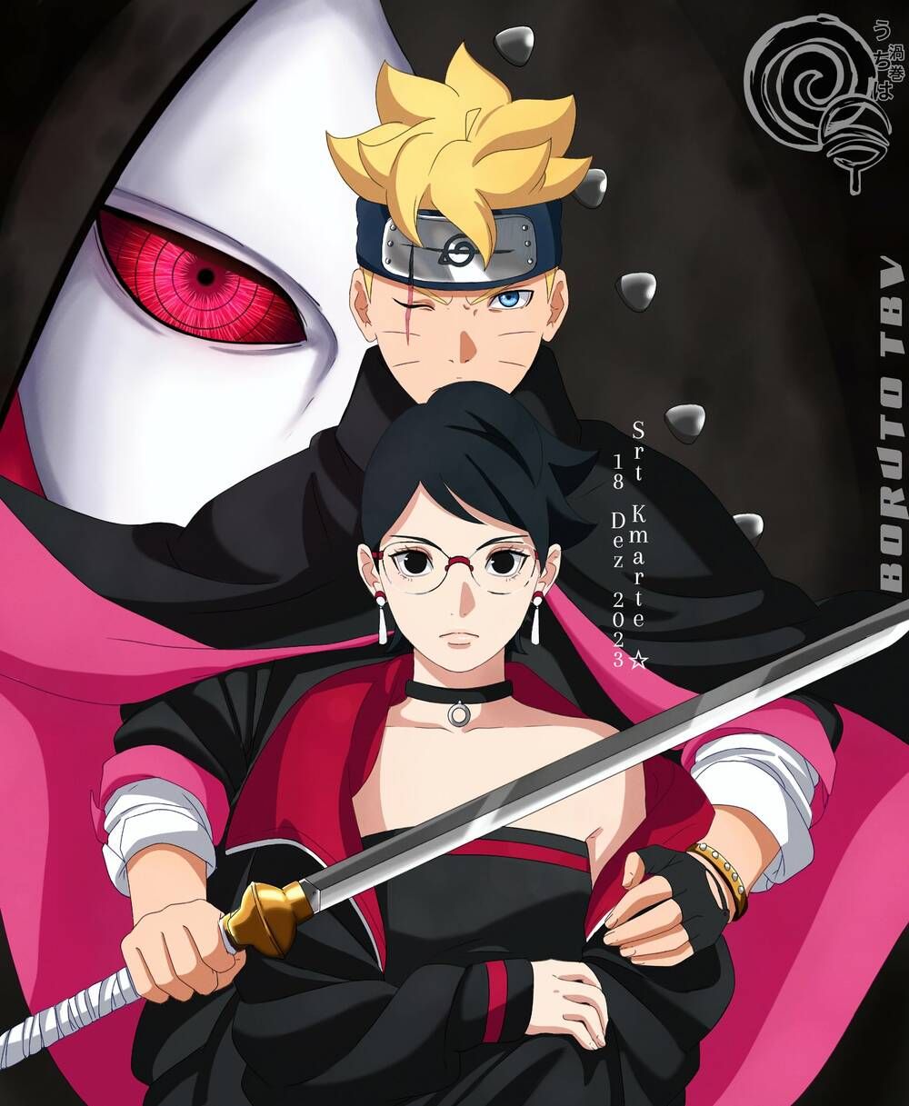 đọc truyện Boruto Chương 85 ảnh 46 tại Thiên Thai Truyện