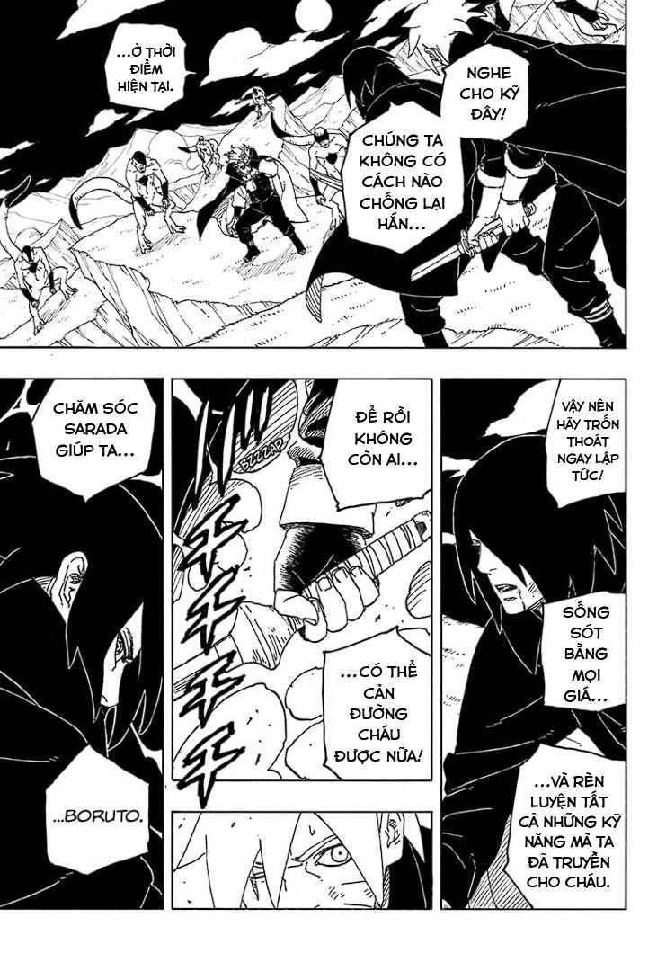 đọc truyện Boruto Chương 85 ảnh 9 tại Thiên Thai Truyện