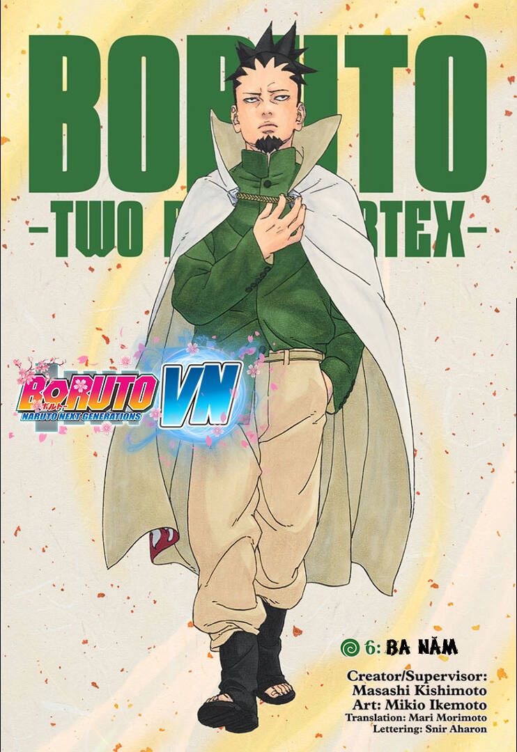 đọc truyện Boruto Chương 86 ảnh 2 tại Thiên Thai Truyện
