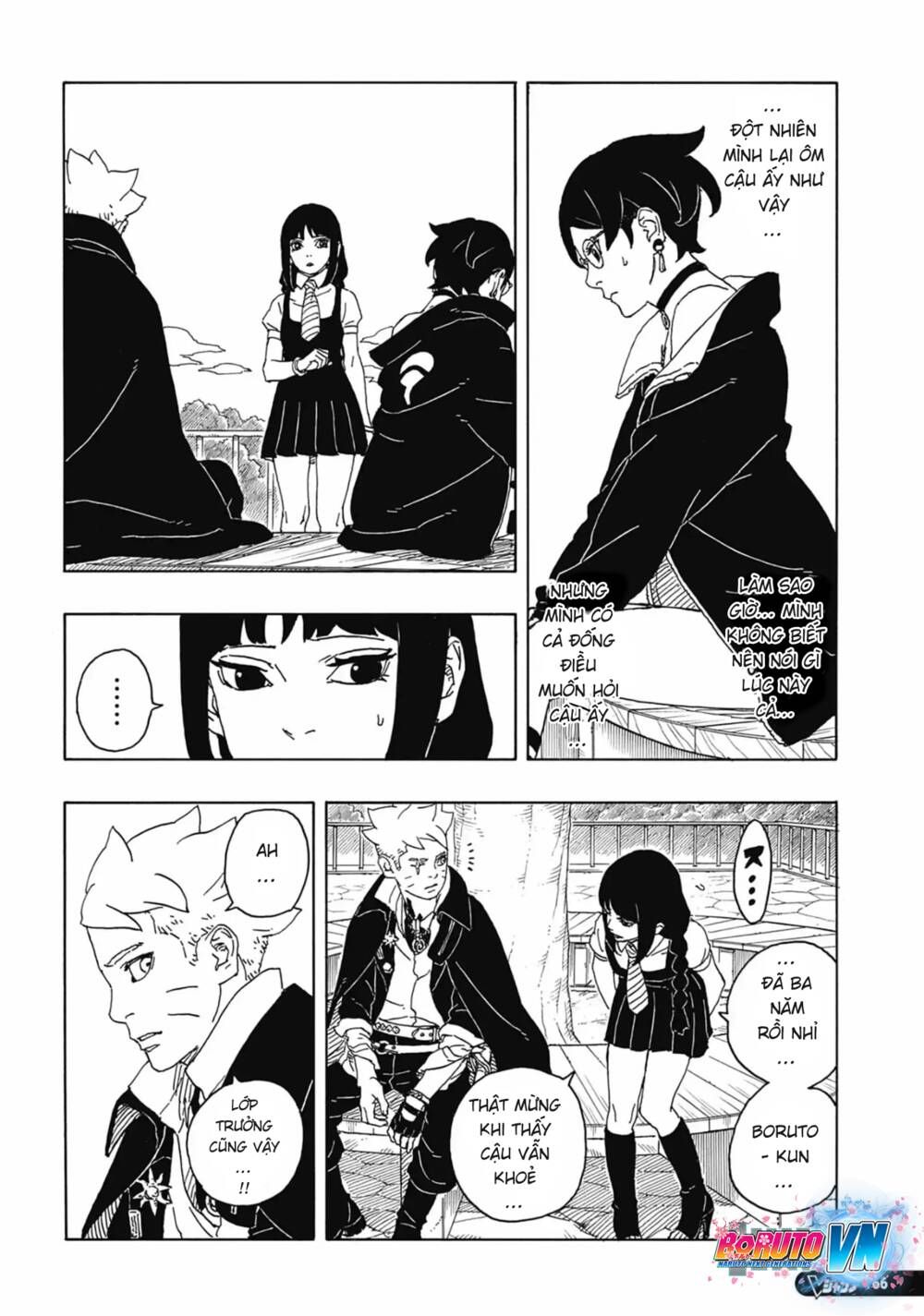 đọc truyện Boruto Chương 86 ảnh 17 tại Thiên Thai Truyện