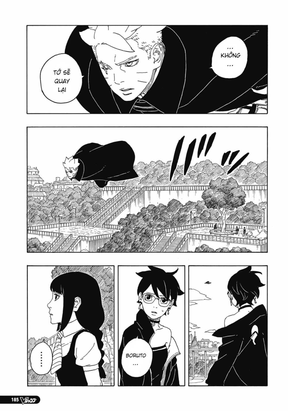 đọc truyện Boruto Chương 86 ảnh 36 tại Thiên Thai Truyện