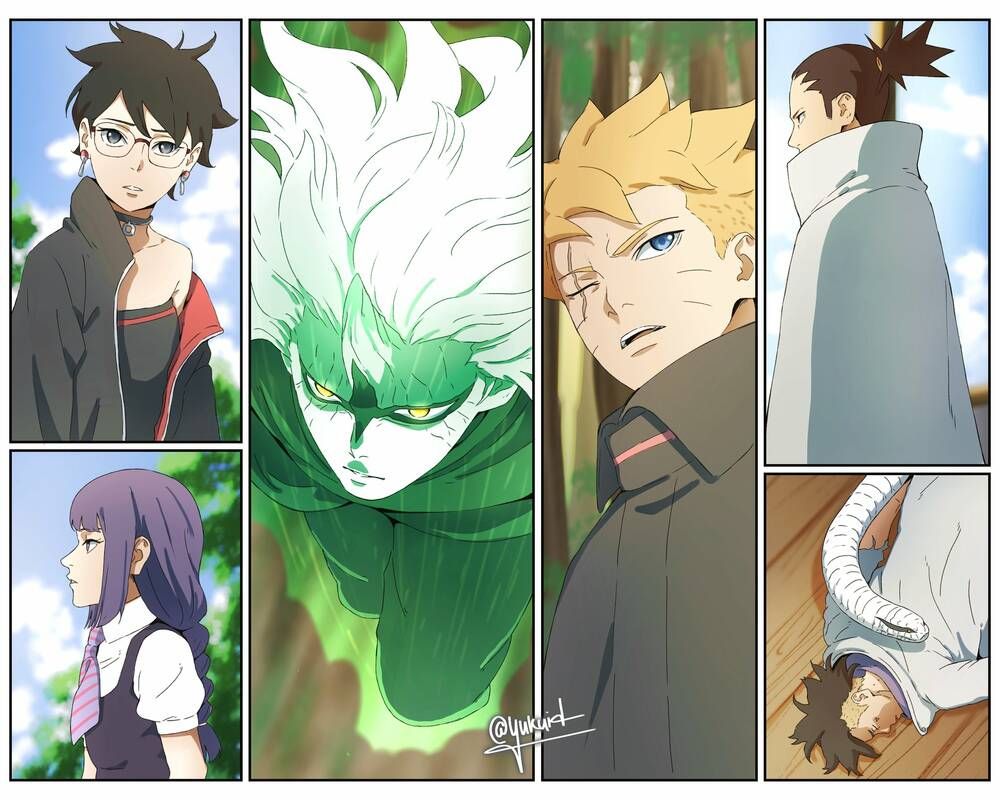 đọc truyện Boruto Chương 86 ảnh 46 tại Thiên Thai Truyện